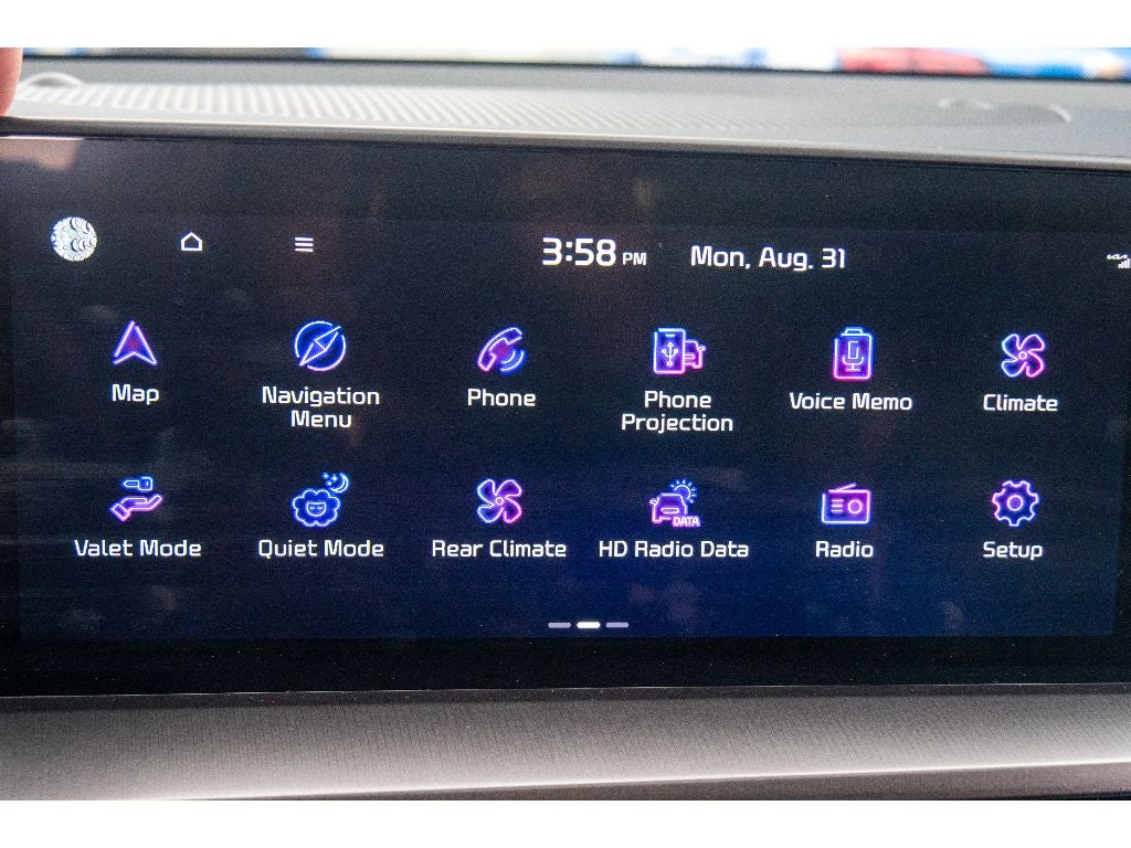 2024 Kia Telluride S