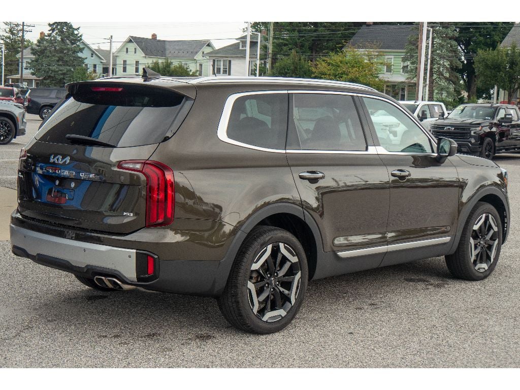 2024 Kia Telluride S