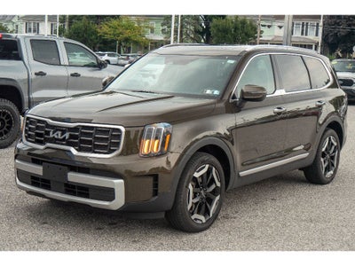 2024 Kia Telluride S