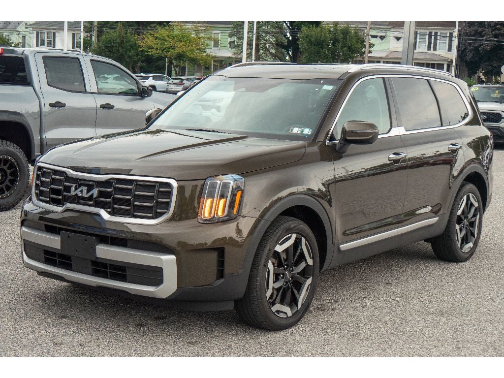 2024 Kia Telluride S