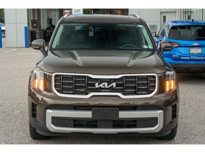 2024 Kia Telluride S