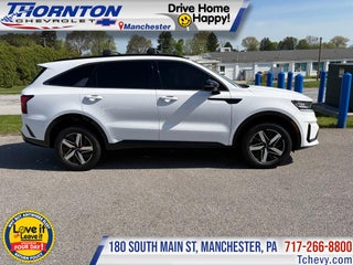 2021 Kia Sorento EX