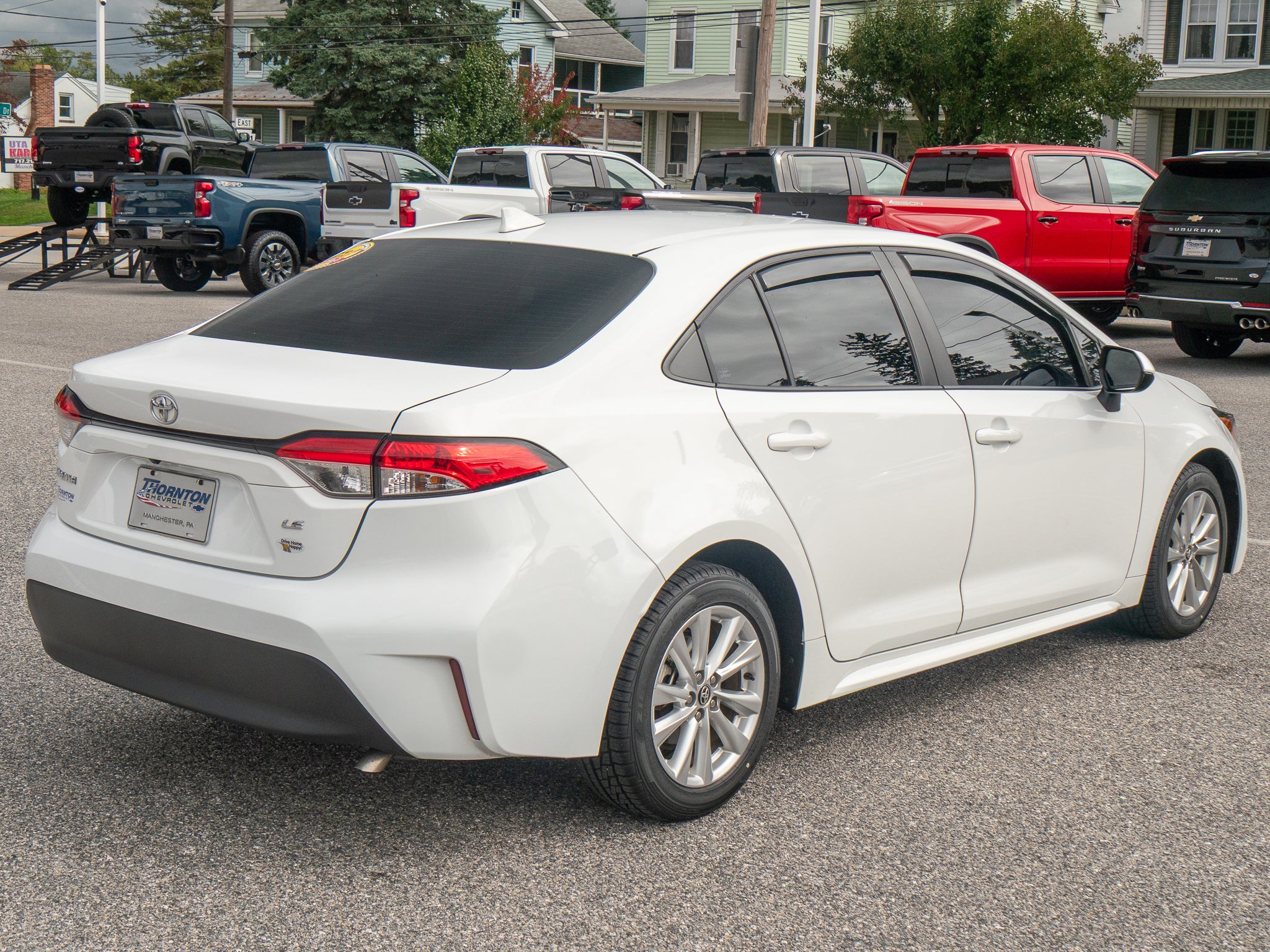 2023 Toyota Corolla LE