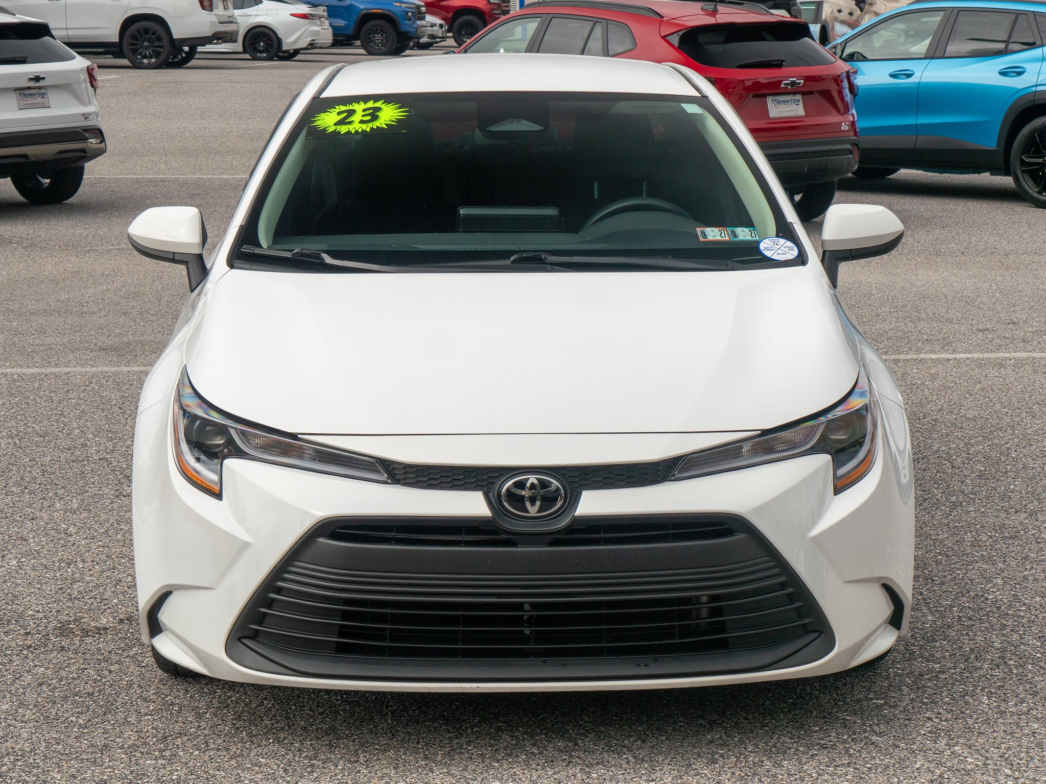 2023 Toyota Corolla LE