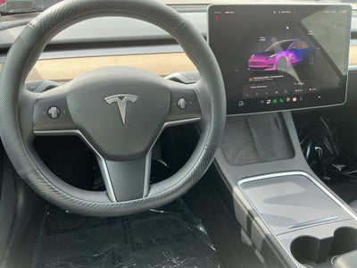 2023 Tesla Model 3 Rear-Wheel Drive