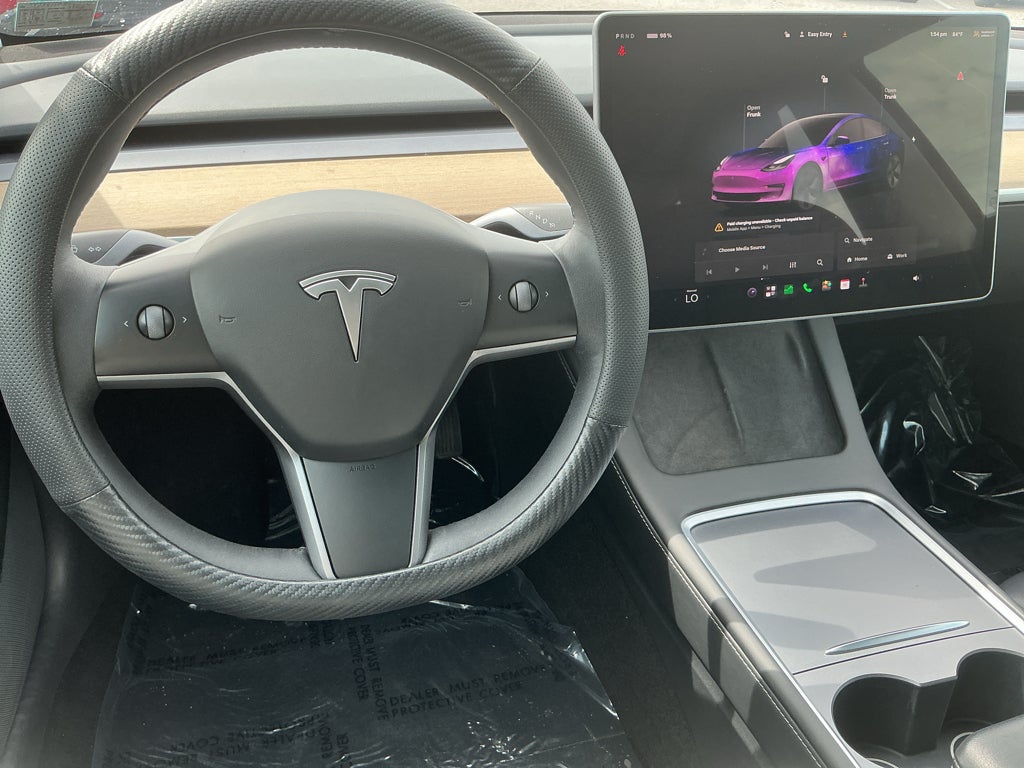 2023 Tesla Model 3 Rear-Wheel Drive