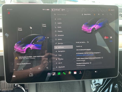 2023 Tesla Model 3 Rear-Wheel Drive