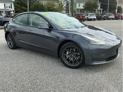2023 Tesla Model 3 Rear-Wheel Drive