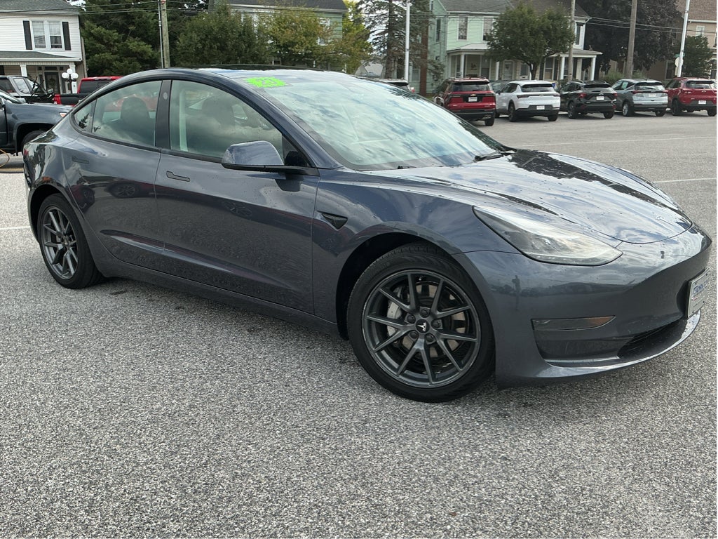 2023 Tesla Model 3 Rear-Wheel Drive