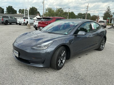 2023 Tesla Model 3 Rear-Wheel Drive