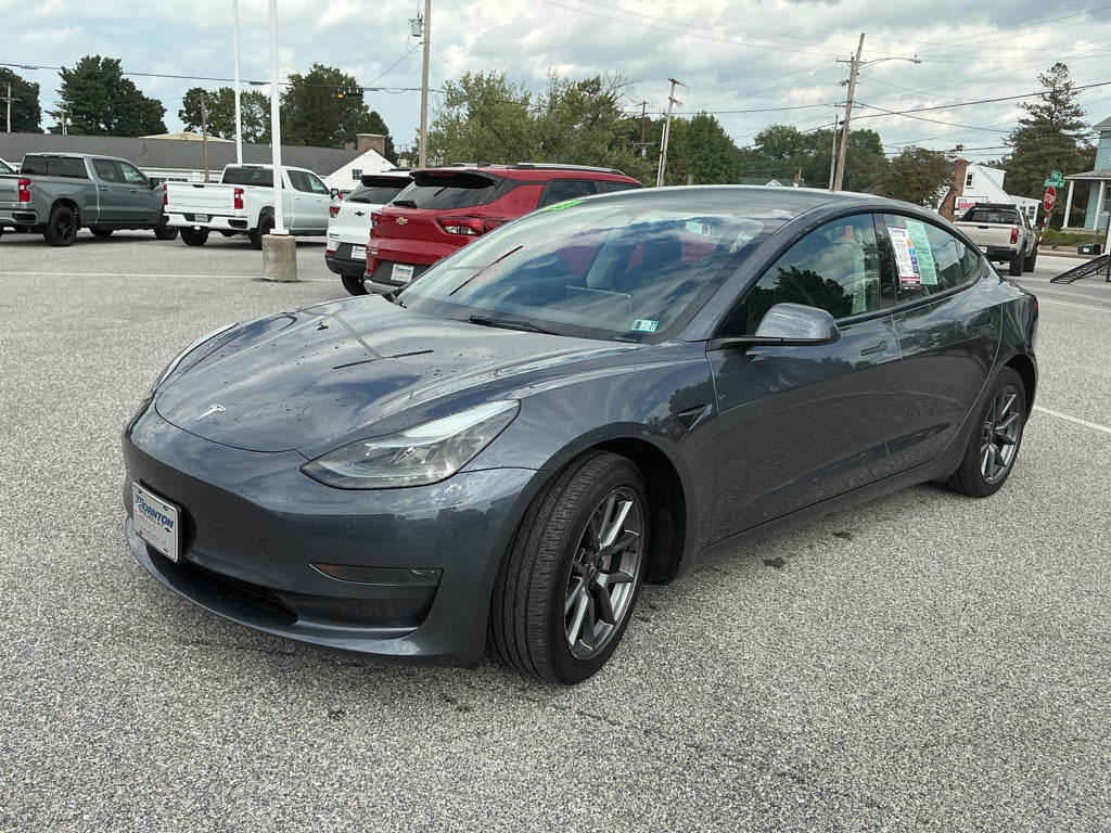 2023 Tesla Model 3 Rear-Wheel Drive