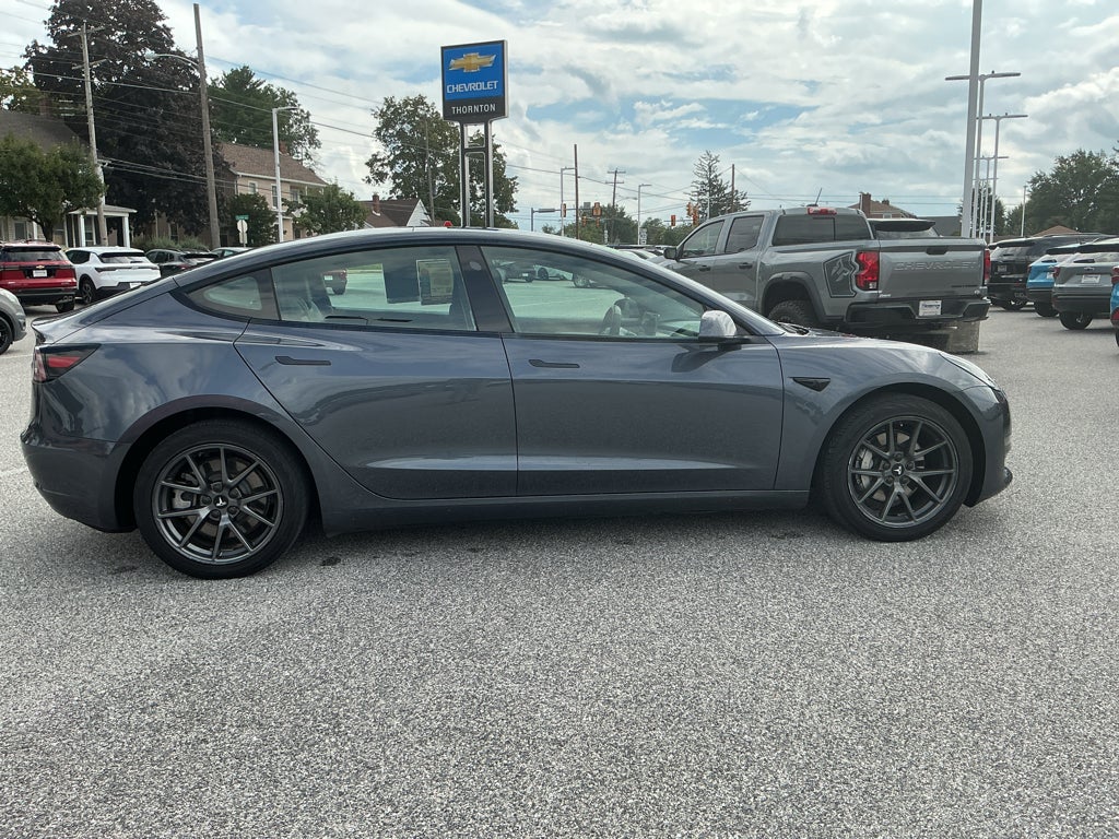 2023 Tesla Model 3 Rear-Wheel Drive