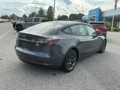 2023 Tesla Model 3 Rear-Wheel Drive