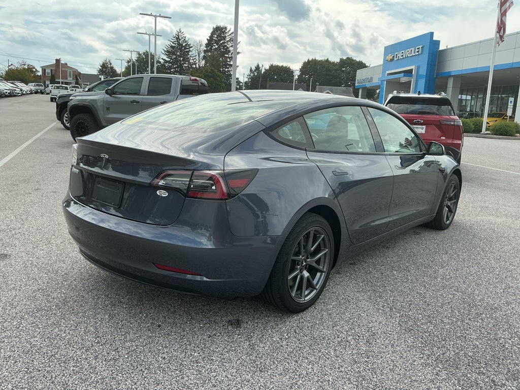2023 Tesla Model 3 Rear-Wheel Drive