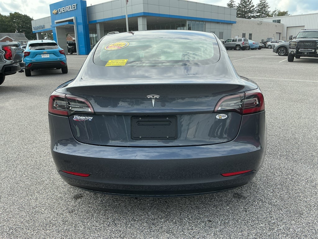 2023 Tesla Model 3 Rear-Wheel Drive