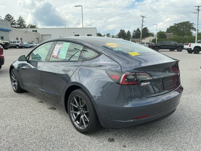 2023 Tesla Model 3 Rear-Wheel Drive