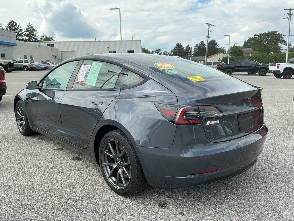 2023 Tesla Model 3 Rear-Wheel Drive