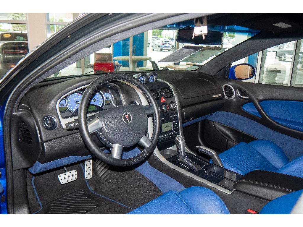 2005 Pontiac GTO Base