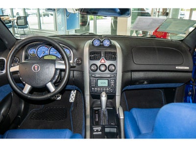 2005 Pontiac GTO Base