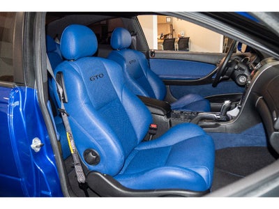 2005 Pontiac GTO Base