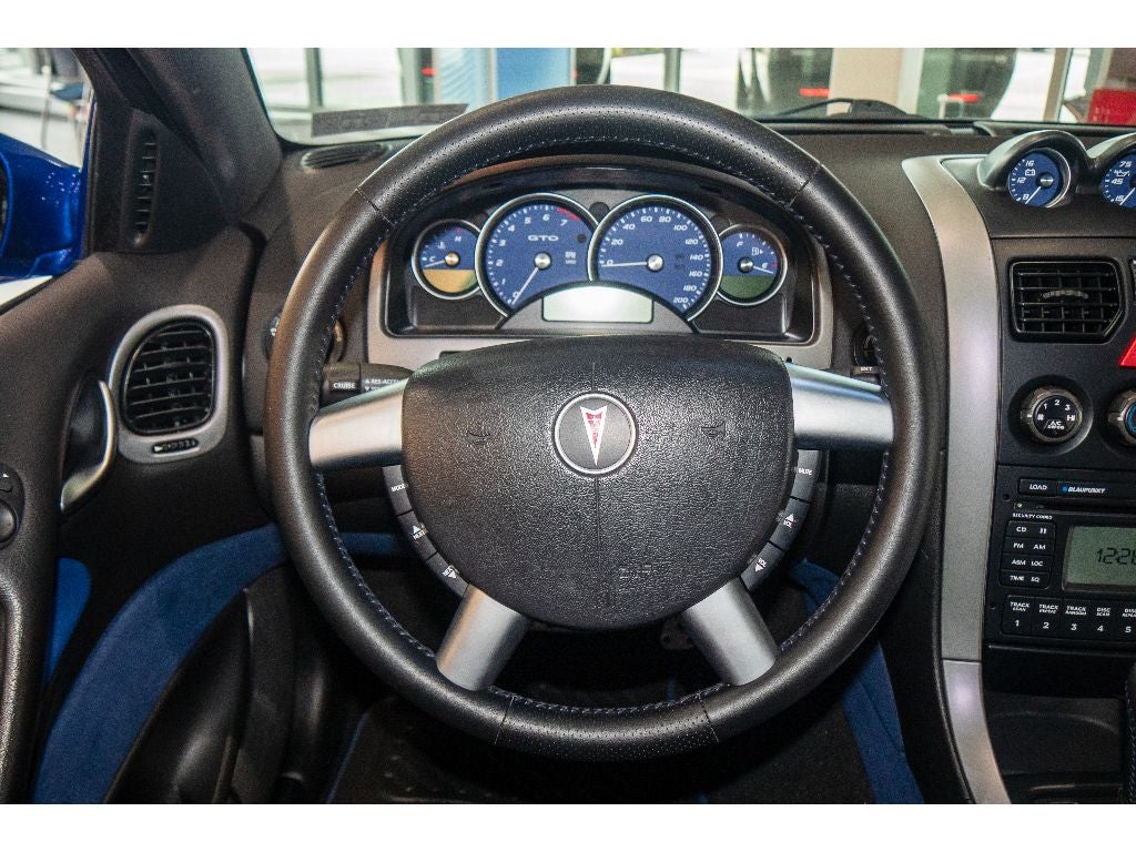 2005 Pontiac GTO Base