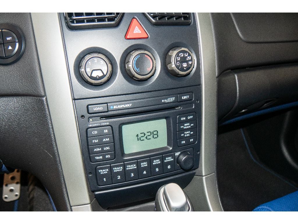2005 Pontiac GTO Base