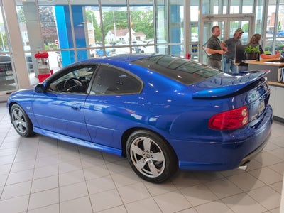 2005 Pontiac GTO Base