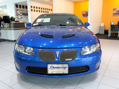 2005 Pontiac GTO Base
