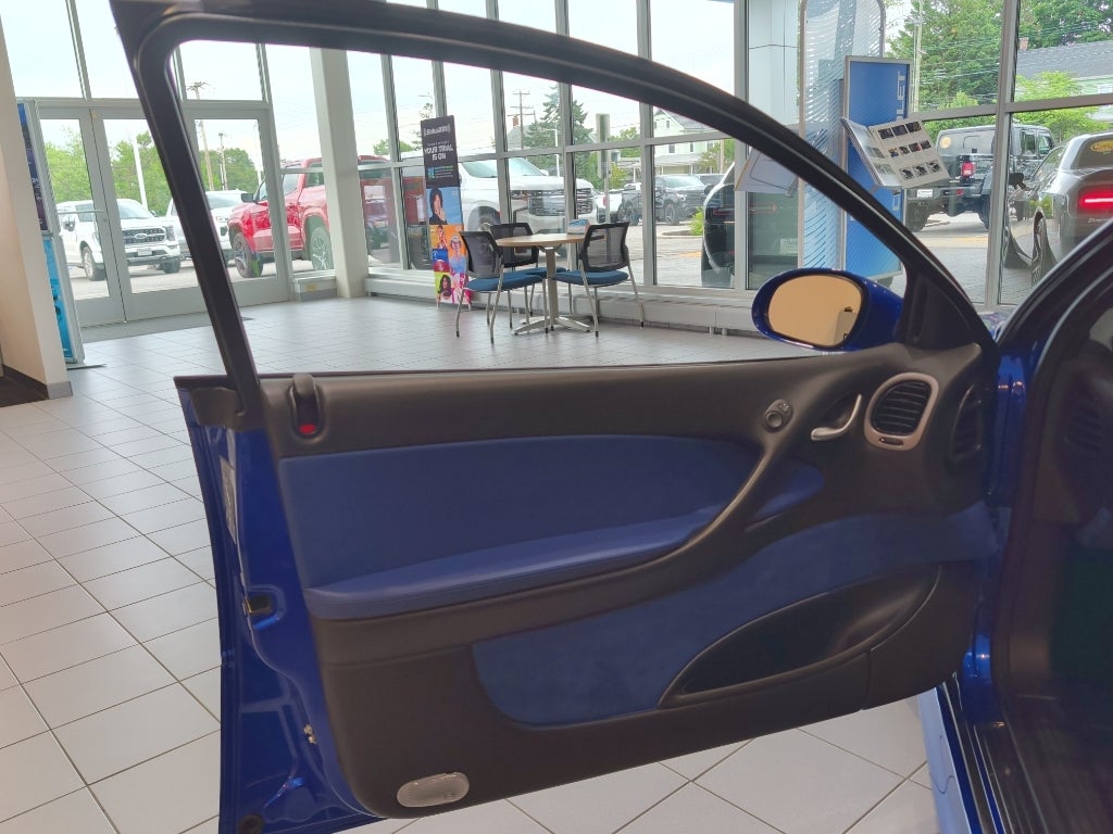 2005 Pontiac GTO Base