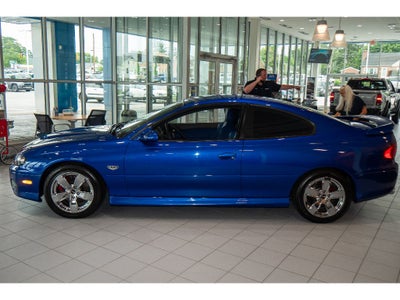 2005 Pontiac GTO Base