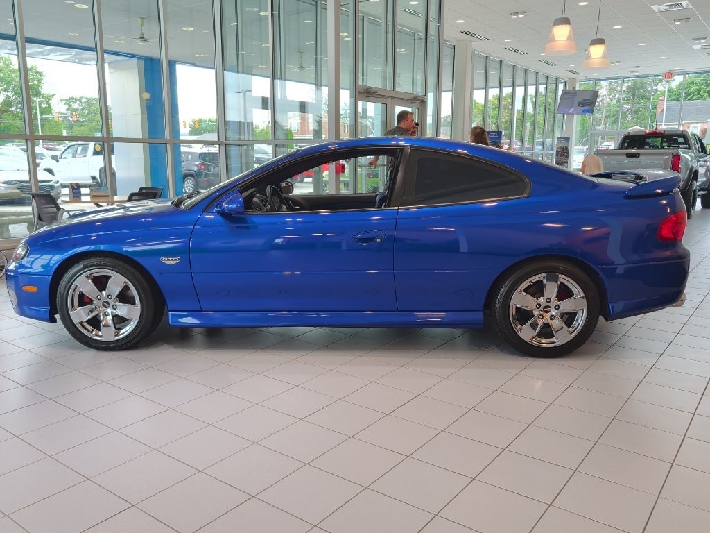 2005 Pontiac GTO Base