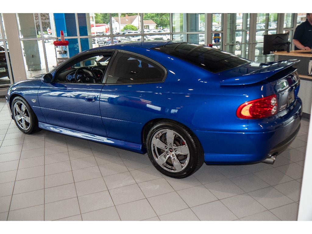 2005 Pontiac GTO Base