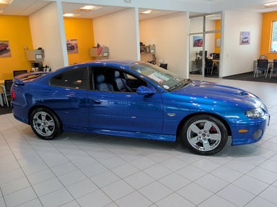 2005 Pontiac GTO Base