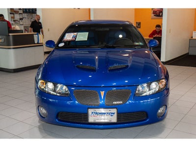 2005 Pontiac GTO Base