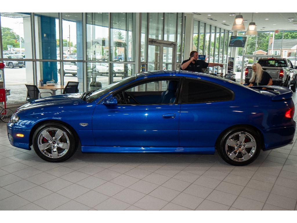 2005 Pontiac GTO Base
