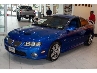 2005 Pontiac GTO Base