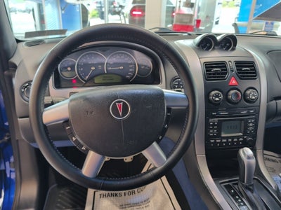 2005 Pontiac GTO Base