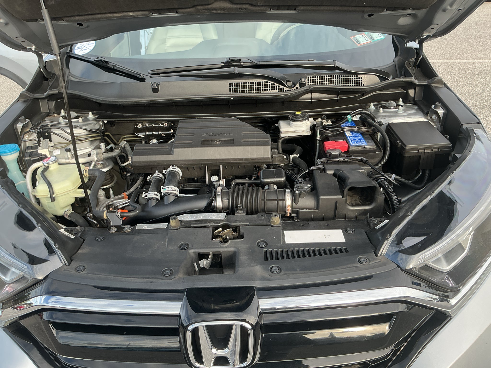 2022 Honda CR-V EX