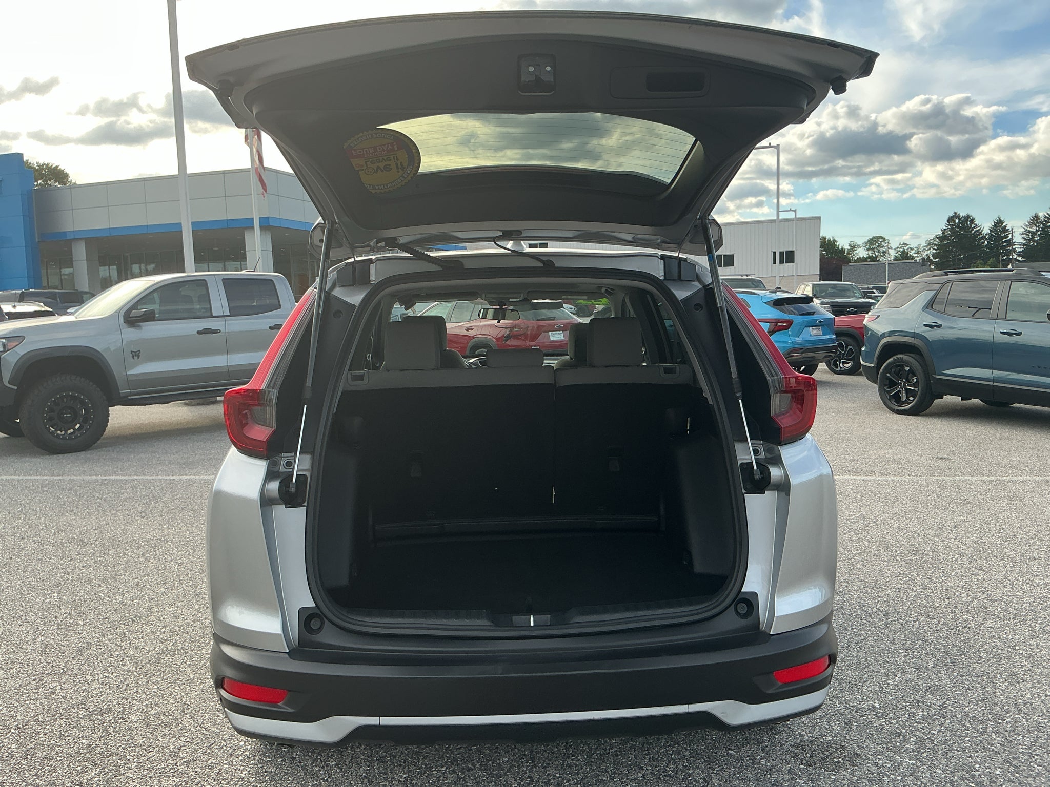 2022 Honda CR-V EX