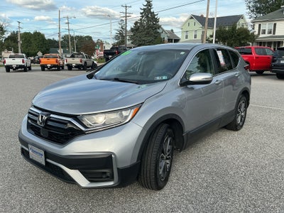 2022 Honda CR-V EX