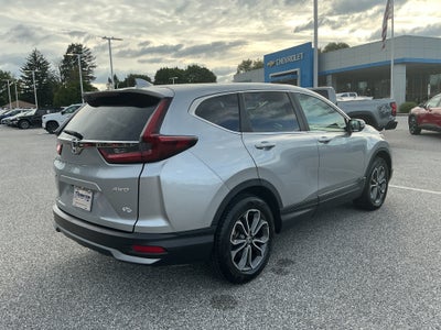 2022 Honda CR-V EX