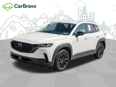 2024 Mazda Mazda CX-50 2.5 S Select