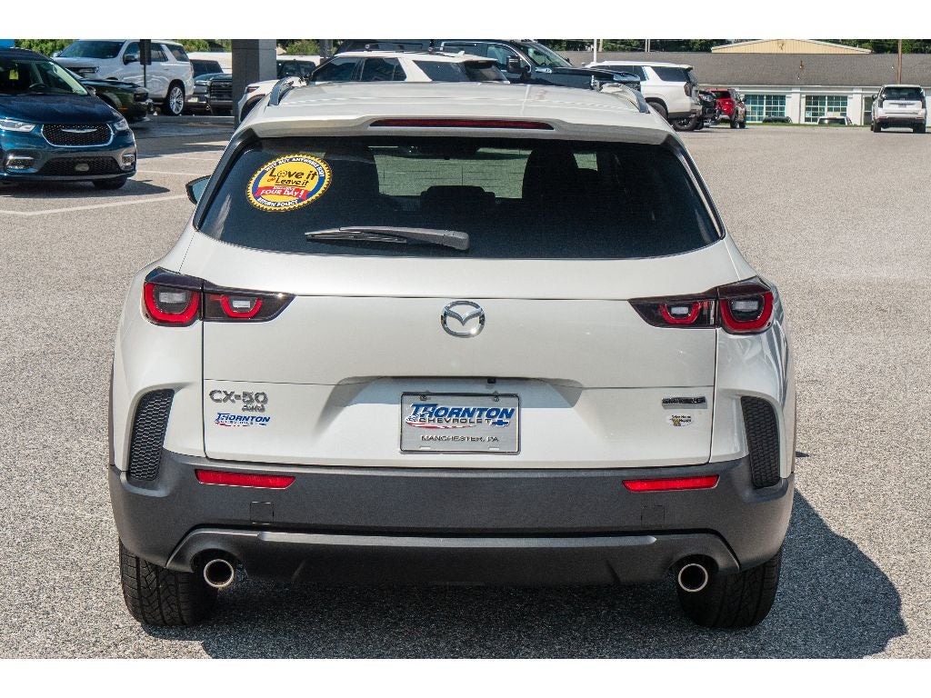 2024 Mazda Mazda CX-50 2.5 S Select