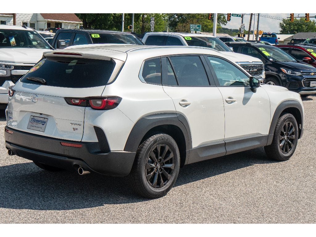 2024 Mazda Mazda CX-50 2.5 S Select