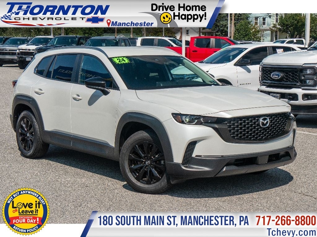 2024 Mazda Mazda CX-50 2.5 S Select