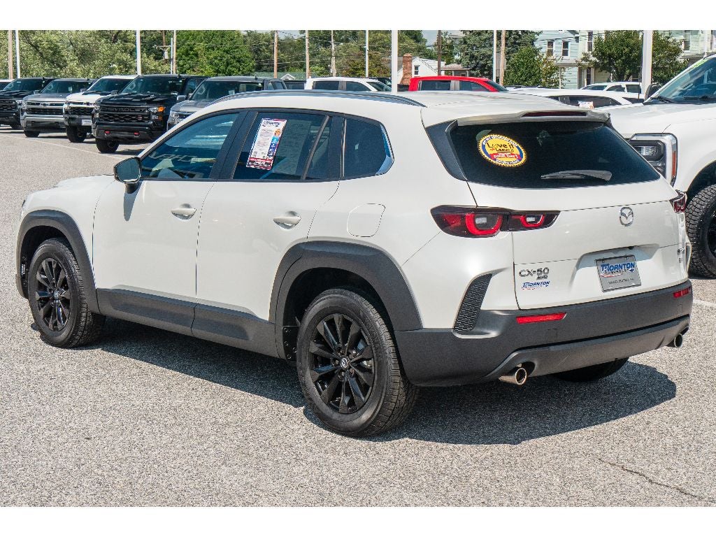 2024 Mazda Mazda CX-50 2.5 S Select