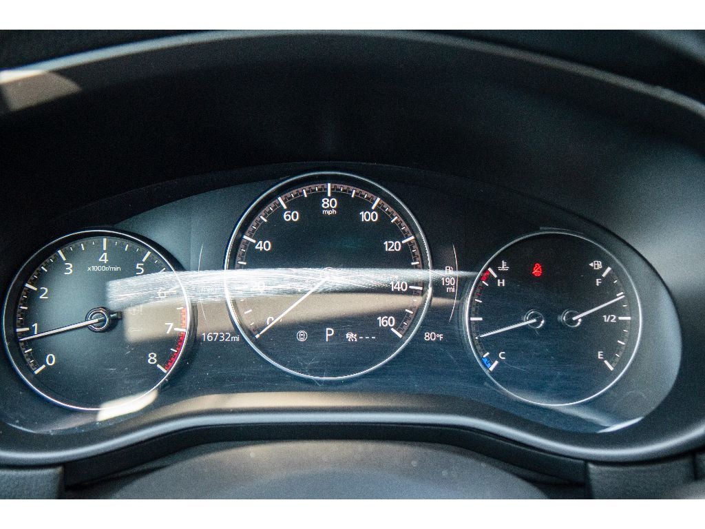 2024 Mazda Mazda CX-50 2.5 S Select