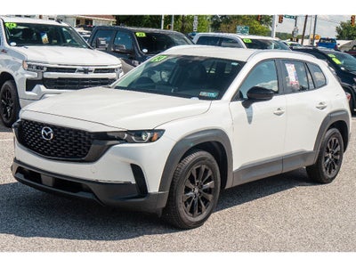 2024 Mazda Mazda CX-50 2.5 S Select
