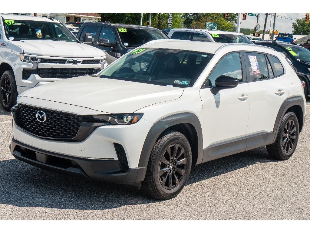 2024 Mazda Mazda CX-50 2.5 S Select
