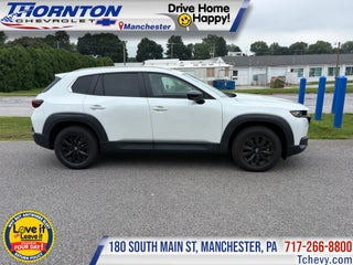 2024 Mazda Mazda CX-50 2.5 S Select